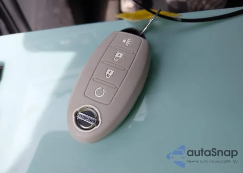 2020 Nissan Rogue Sv Fwd из США, поврежденный, VIN KNMAT2MT6LP530139